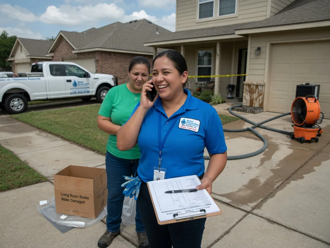Water Damage Repair Brooktondale, NY FAQs